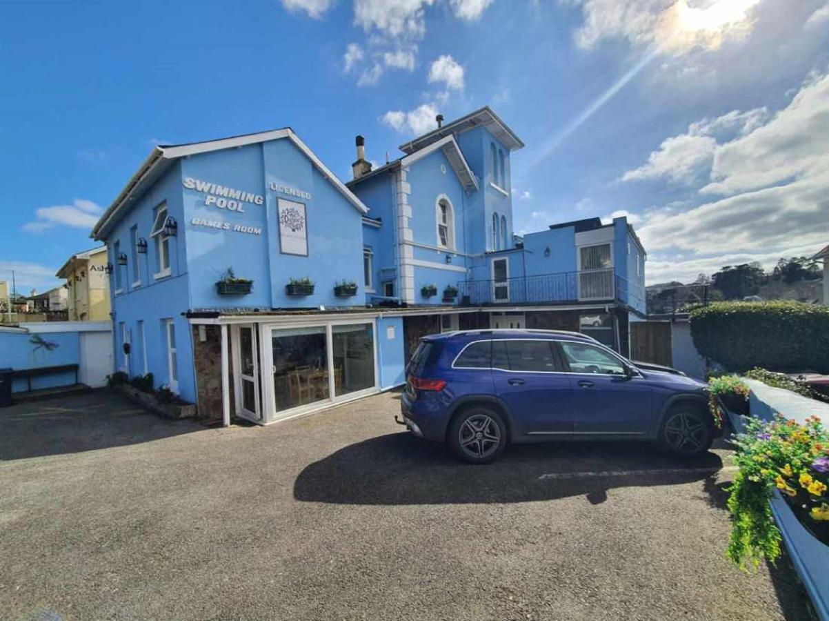 The Purple Tree Guest House Torquay Exterior photo